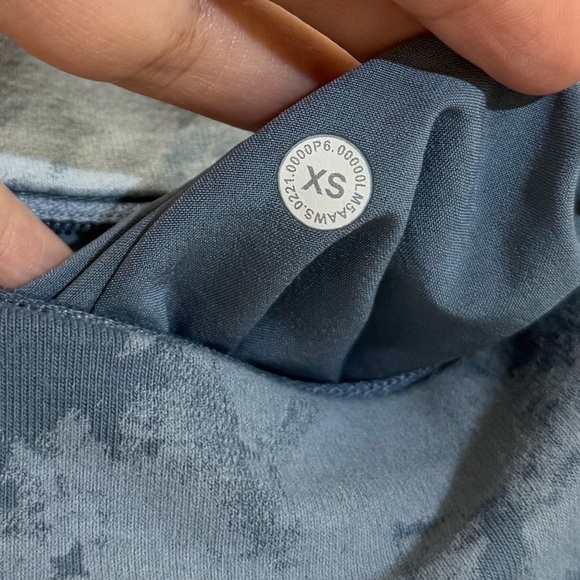 Lululemon City Sweat Jogger 29" *French Terry Spectral Chambray River Blue - Picture 8 of 9